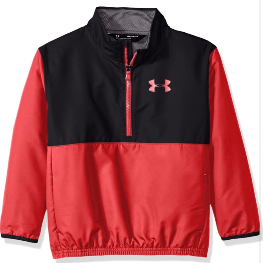Boys Half-Zip Pullover